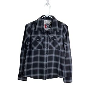 DIXXON DANNY G FLANNEL WITH TAG